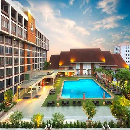 Chiang Mai Orchid Hotel SHA EXTRA PLUS Exterior foto