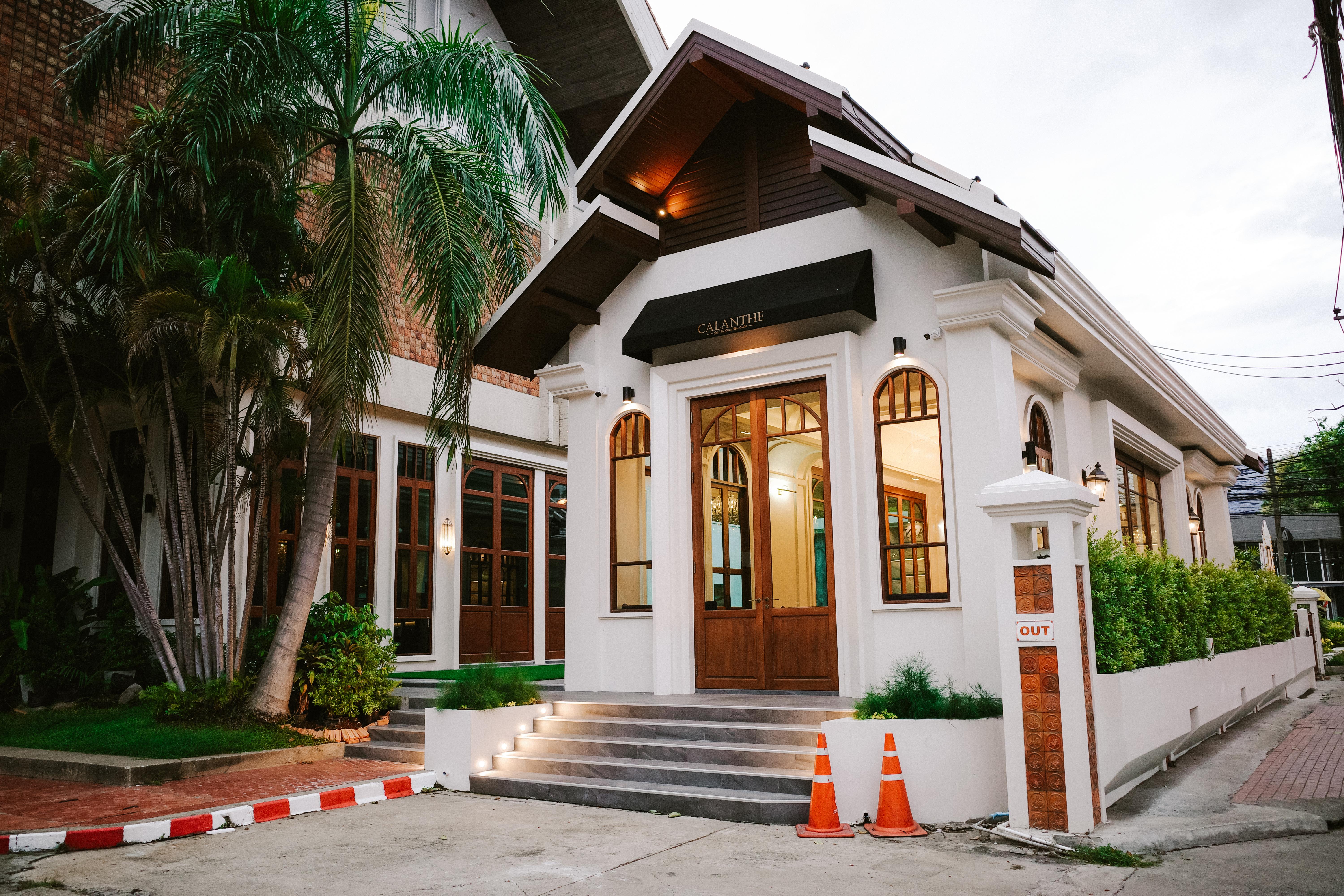 Chiang Mai Orchid Hotel SHA EXTRA PLUS Exterior foto