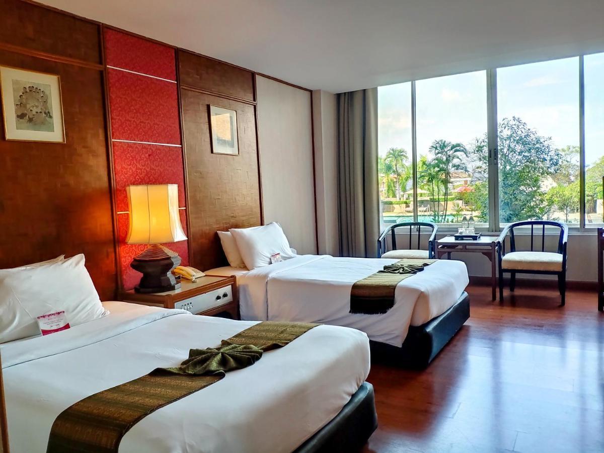 Chiang Mai Orchid Hotel SHA EXTRA PLUS Exterior foto