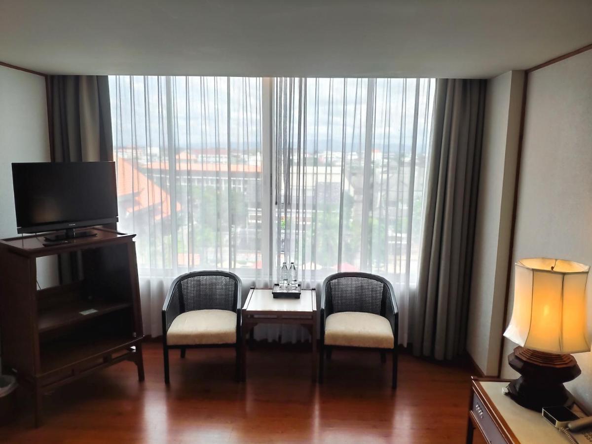 Chiang Mai Orchid Hotel SHA EXTRA PLUS Exterior foto