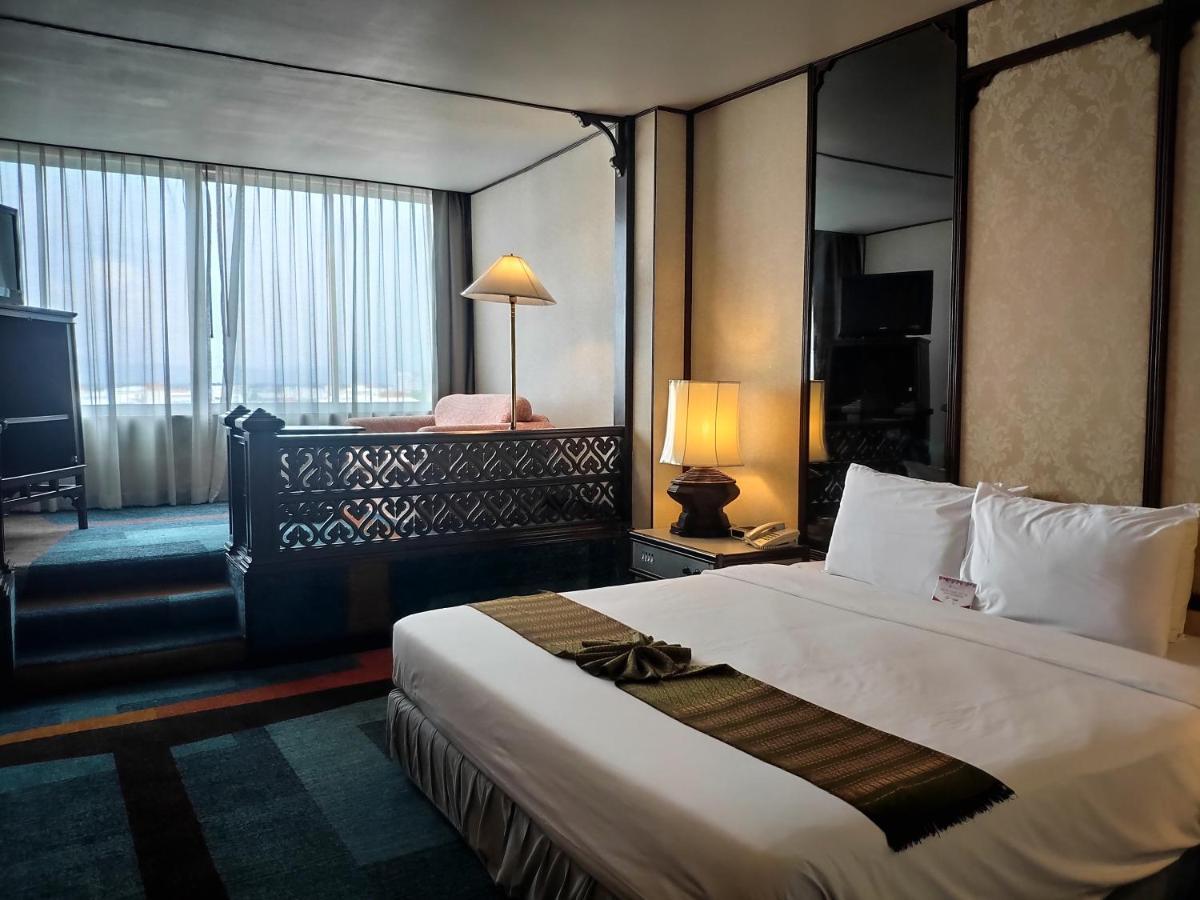 Chiang Mai Orchid Hotel SHA EXTRA PLUS Exterior foto