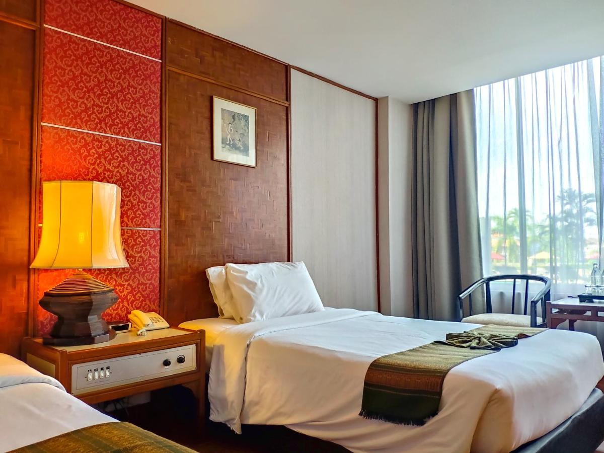Chiang Mai Orchid Hotel SHA EXTRA PLUS Exterior foto