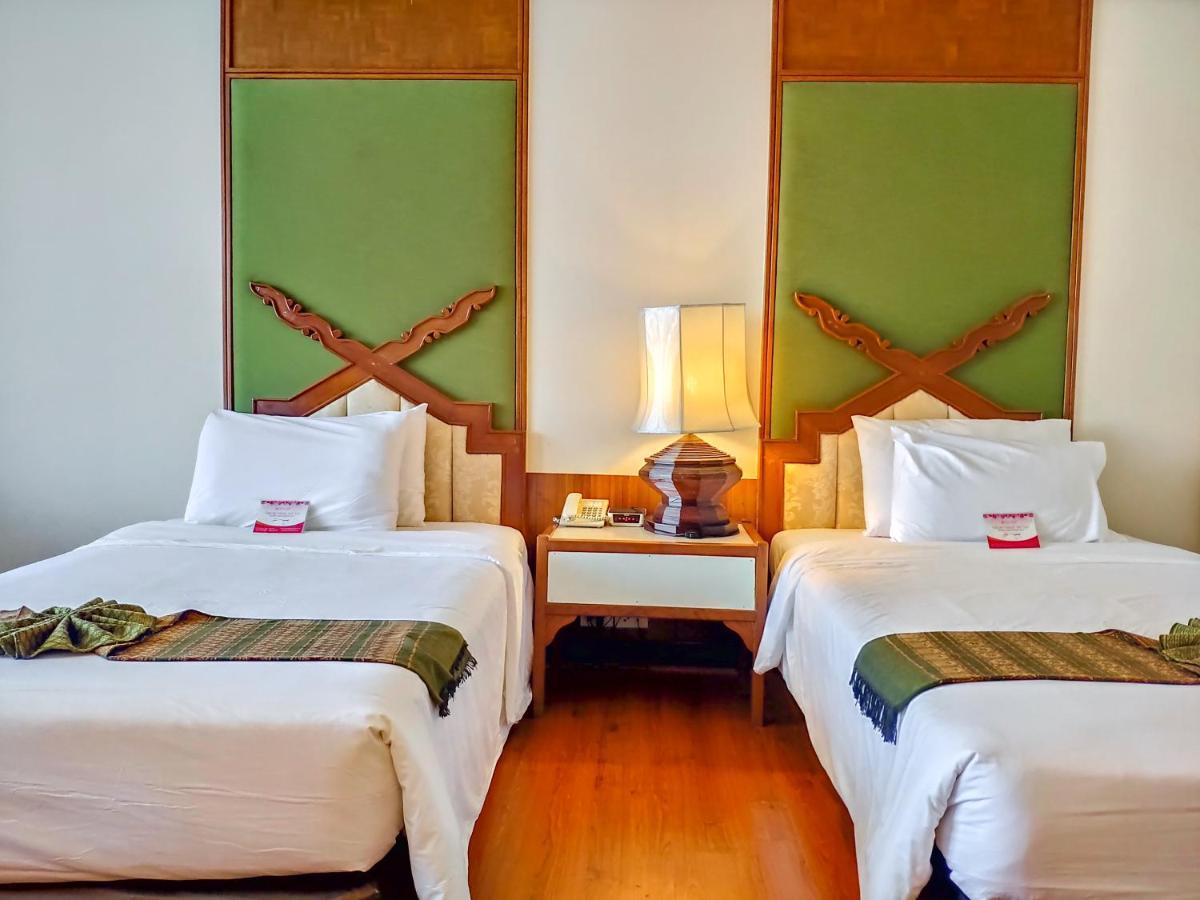 Chiang Mai Orchid Hotel SHA EXTRA PLUS Exterior foto