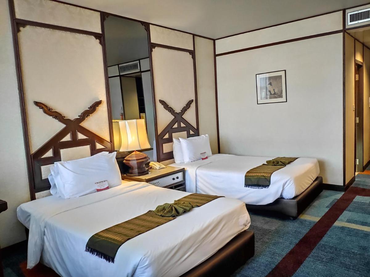 Chiang Mai Orchid Hotel SHA EXTRA PLUS Exterior foto