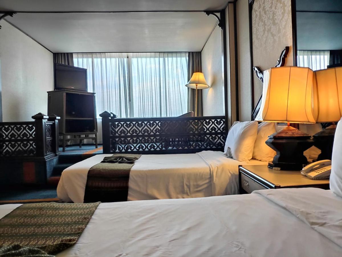 Chiang Mai Orchid Hotel SHA EXTRA PLUS Exterior foto