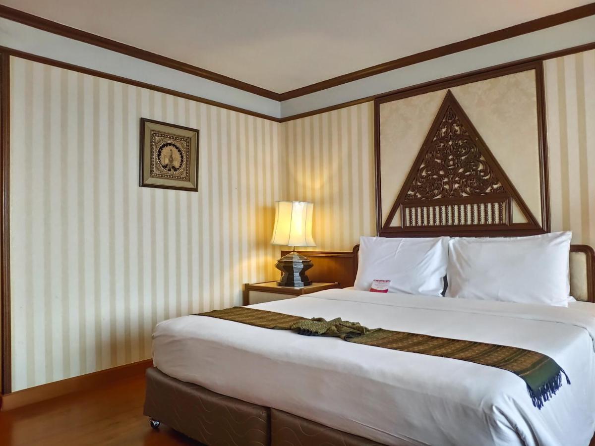 Chiang Mai Orchid Hotel SHA EXTRA PLUS Exterior foto
