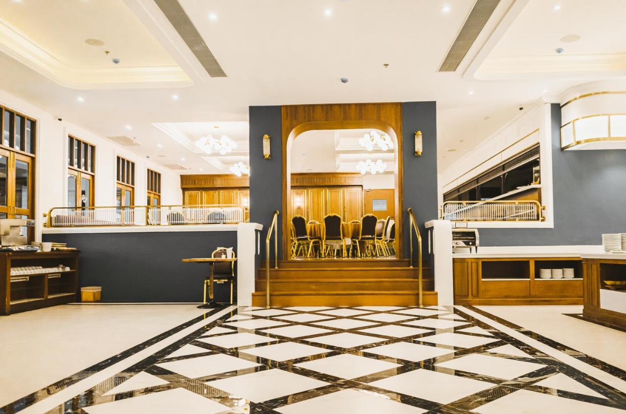Chiang Mai Orchid Hotel SHA EXTRA PLUS Exterior foto