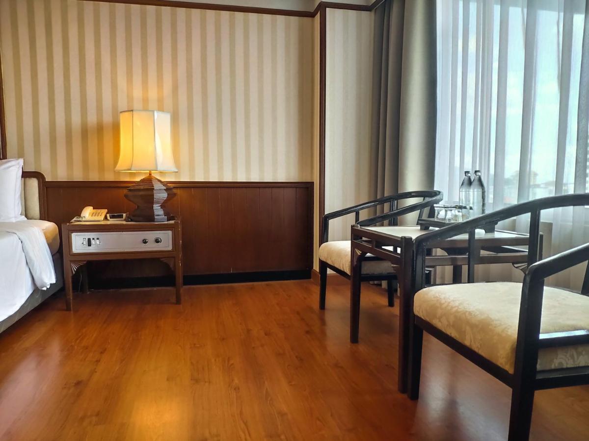 Chiang Mai Orchid Hotel SHA EXTRA PLUS Exterior foto
