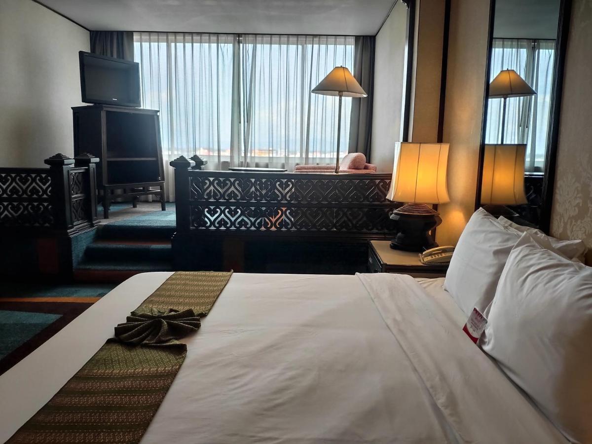 Chiang Mai Orchid Hotel SHA EXTRA PLUS Exterior foto
