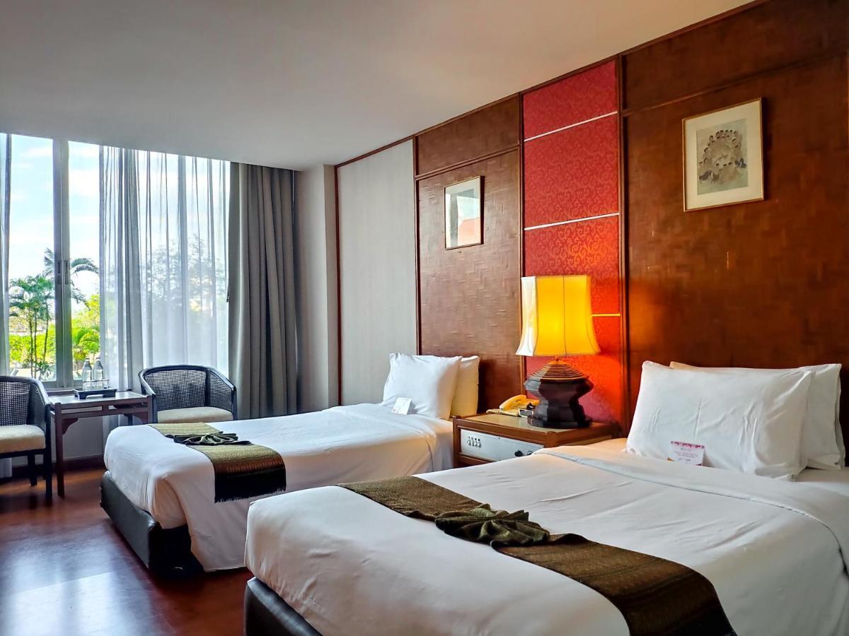 Chiang Mai Orchid Hotel SHA EXTRA PLUS Exterior foto