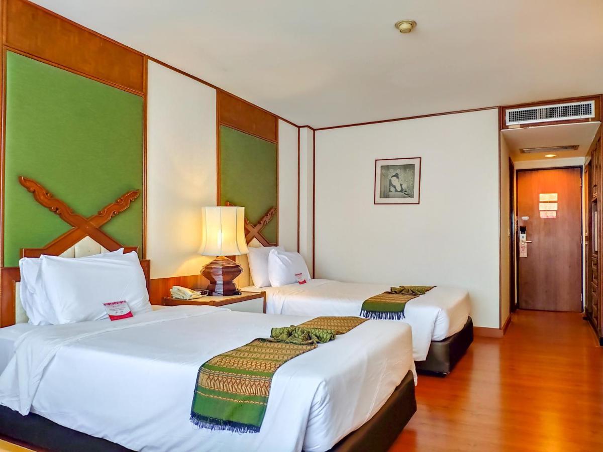Chiang Mai Orchid Hotel SHA EXTRA PLUS Exterior foto