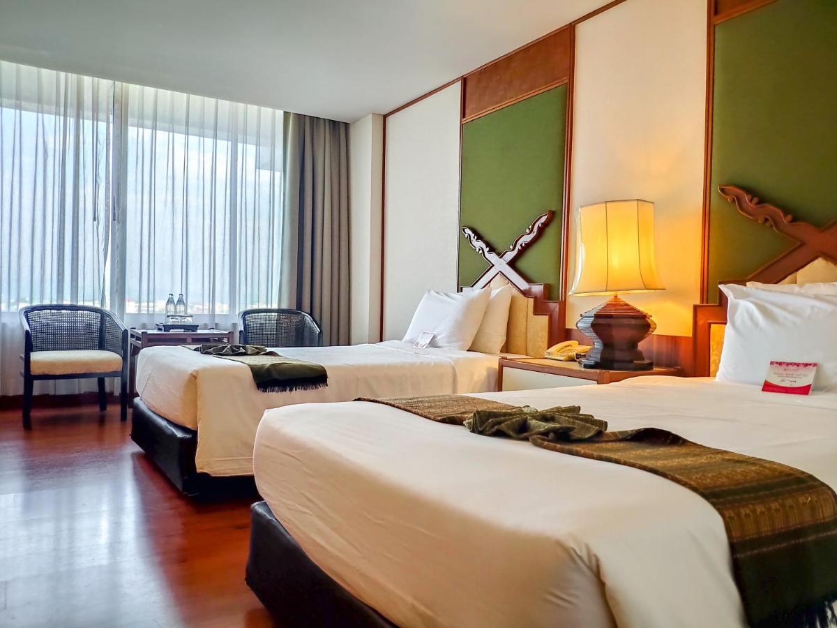 Chiang Mai Orchid Hotel SHA EXTRA PLUS Exterior foto