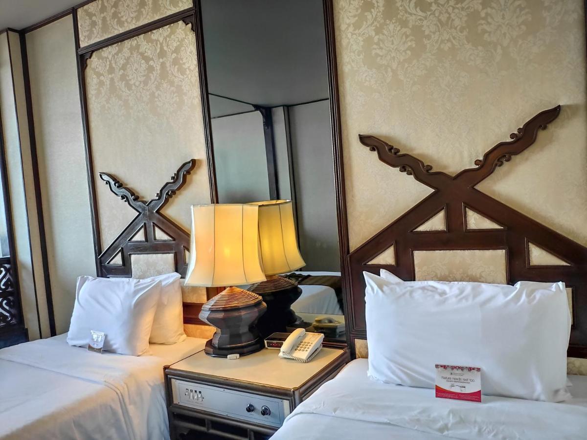 Chiang Mai Orchid Hotel SHA EXTRA PLUS Exterior foto