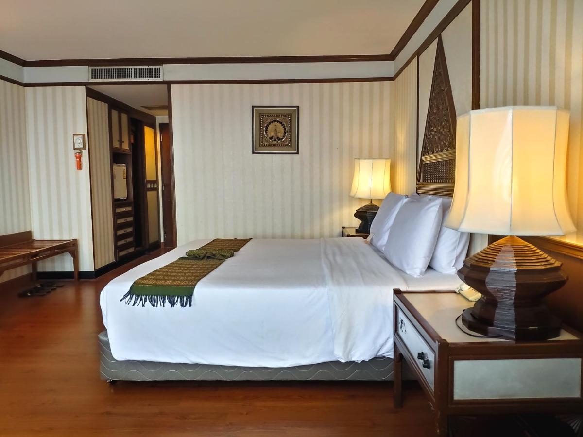 Chiang Mai Orchid Hotel SHA EXTRA PLUS Exterior foto