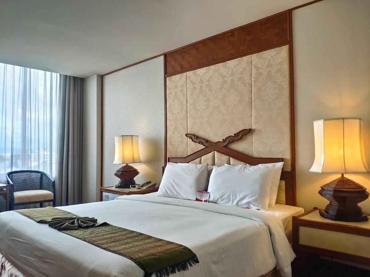Chiang Mai Orchid Hotel SHA EXTRA PLUS Exterior foto