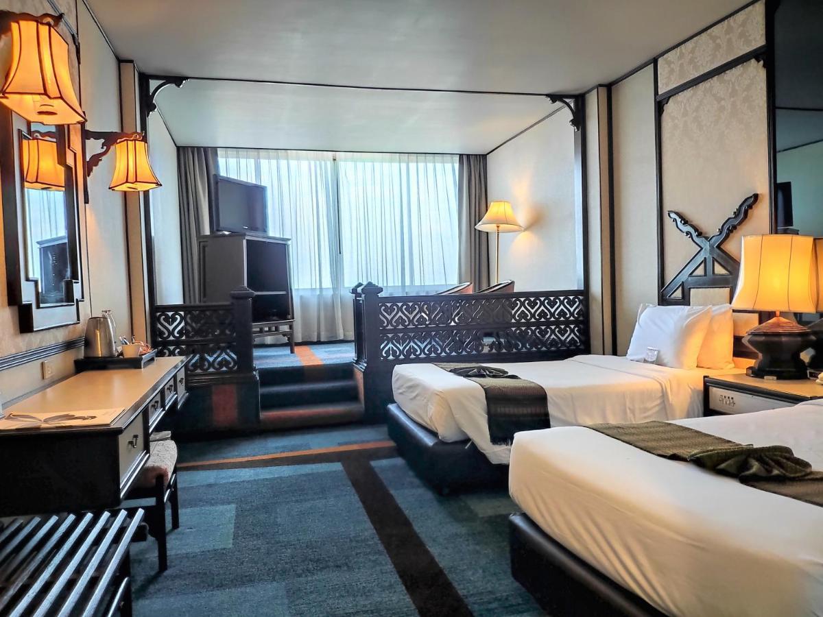 Chiang Mai Orchid Hotel SHA EXTRA PLUS Exterior foto