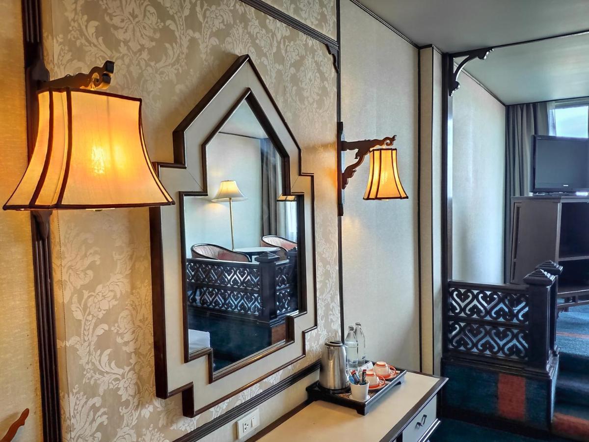 Chiang Mai Orchid Hotel SHA EXTRA PLUS Exterior foto