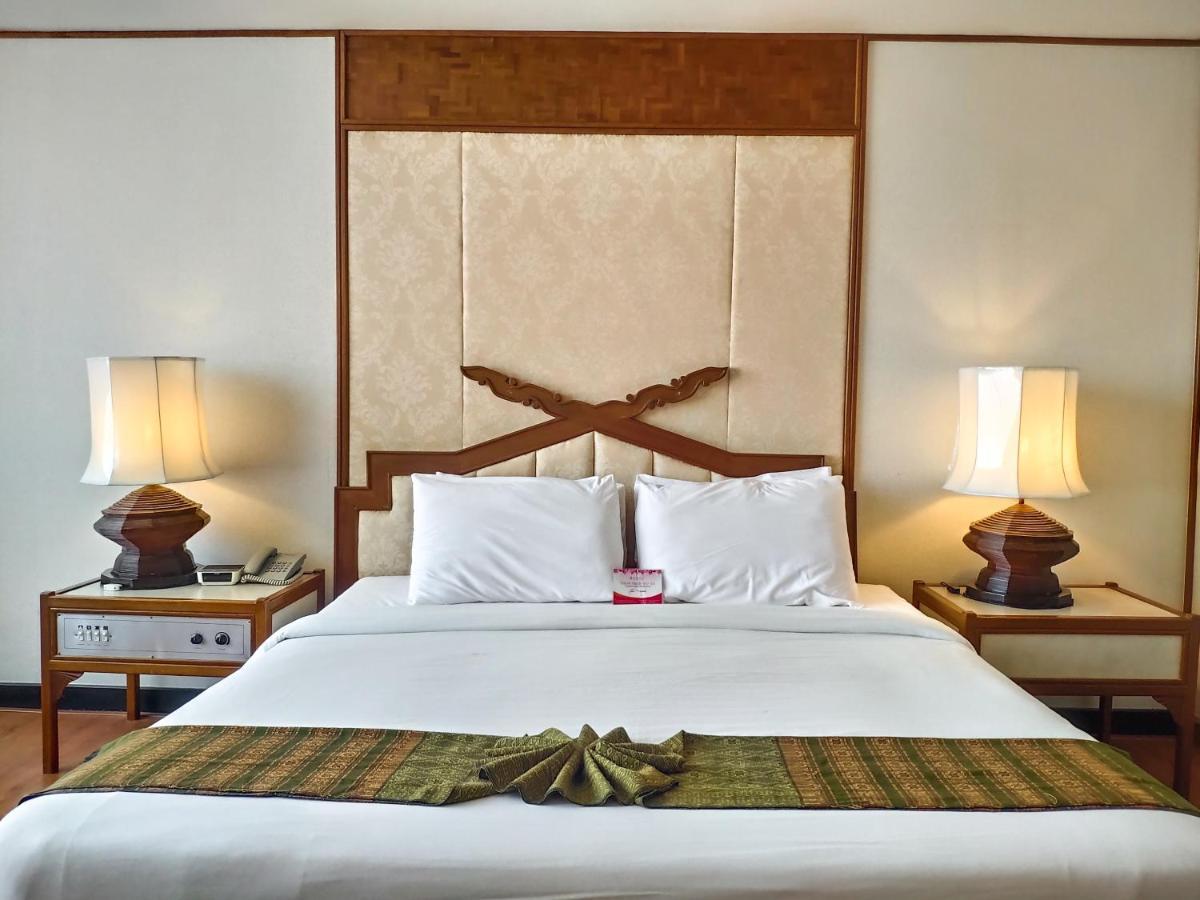 Chiang Mai Orchid Hotel SHA EXTRA PLUS Exterior foto