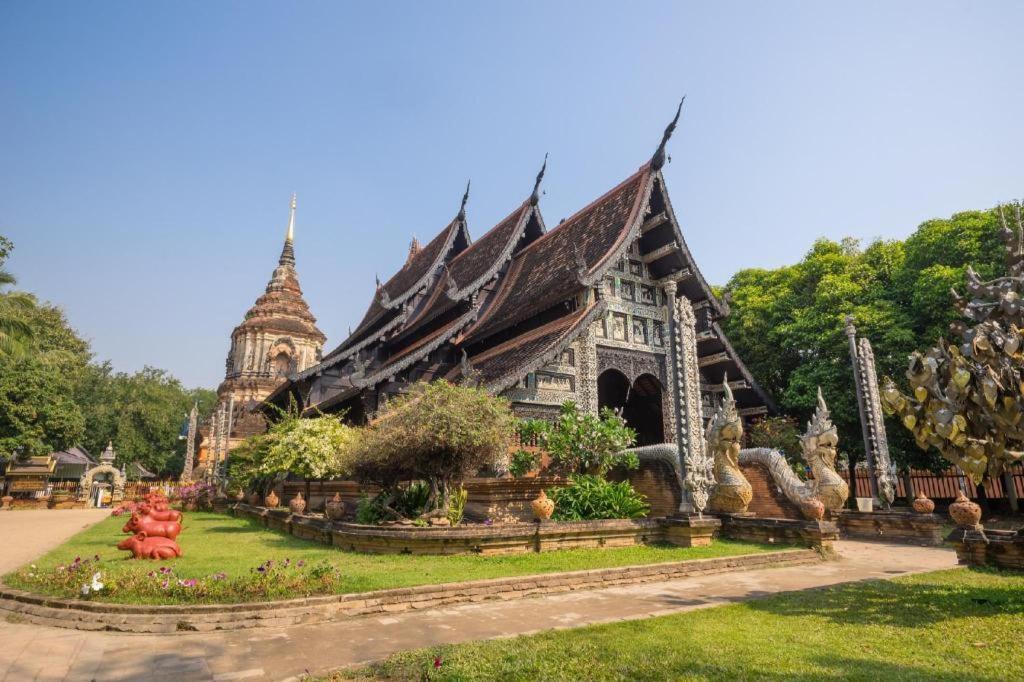 Chiang Mai Orchid Hotel SHA EXTRA PLUS Exterior foto