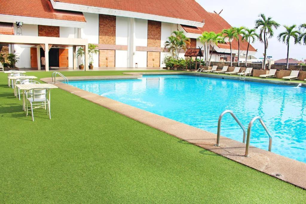 Chiang Mai Orchid Hotel SHA EXTRA PLUS Exterior foto