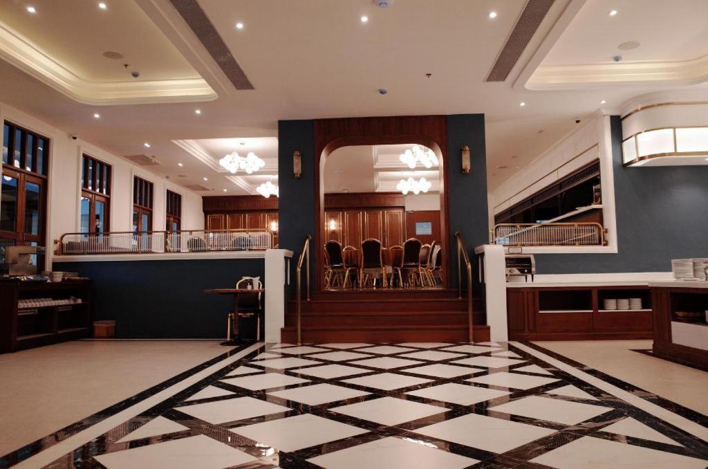 Chiang Mai Orchid Hotel SHA EXTRA PLUS Exterior foto